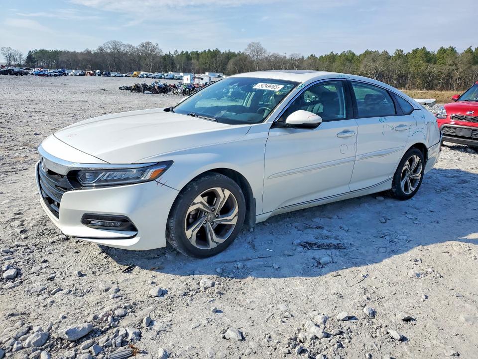 2018 HONDA ACCORD — VIN 1HGCV1F51JA175572