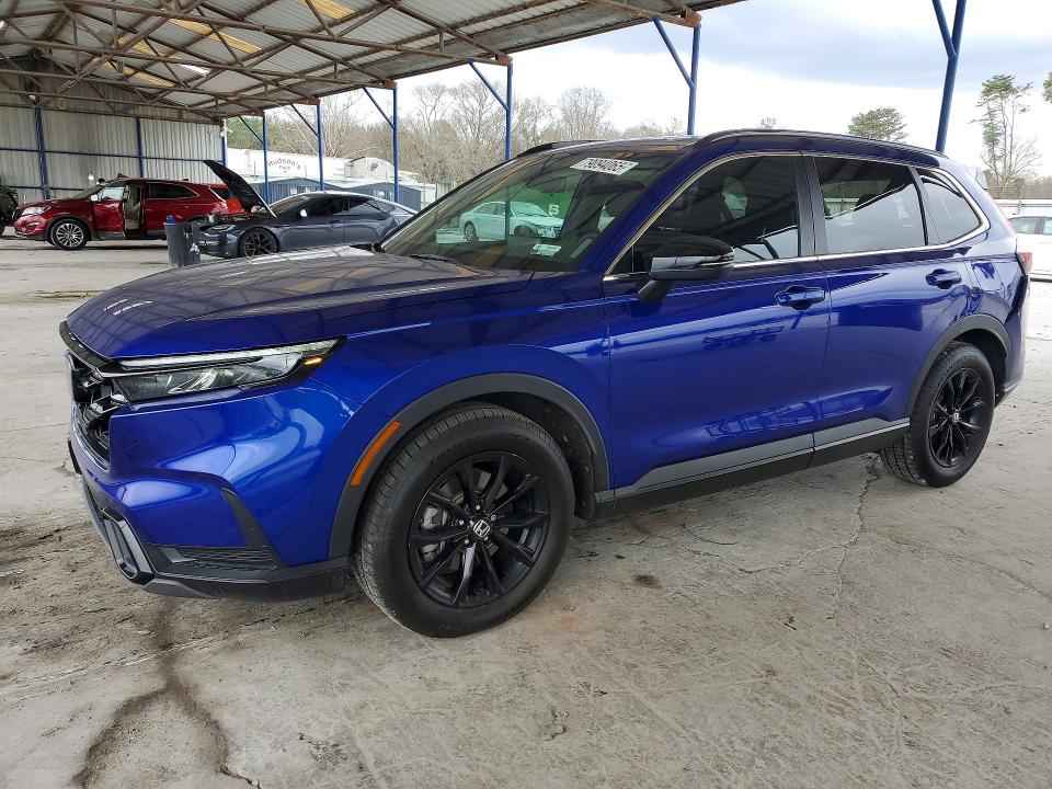 2023 HONDA CR-V — VIN 7FARS5H54PE002901