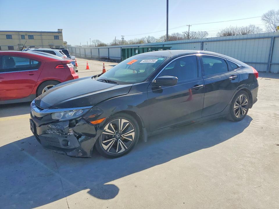 2017 HONDA CIVIC — VIN 19XFC1F35HE012012