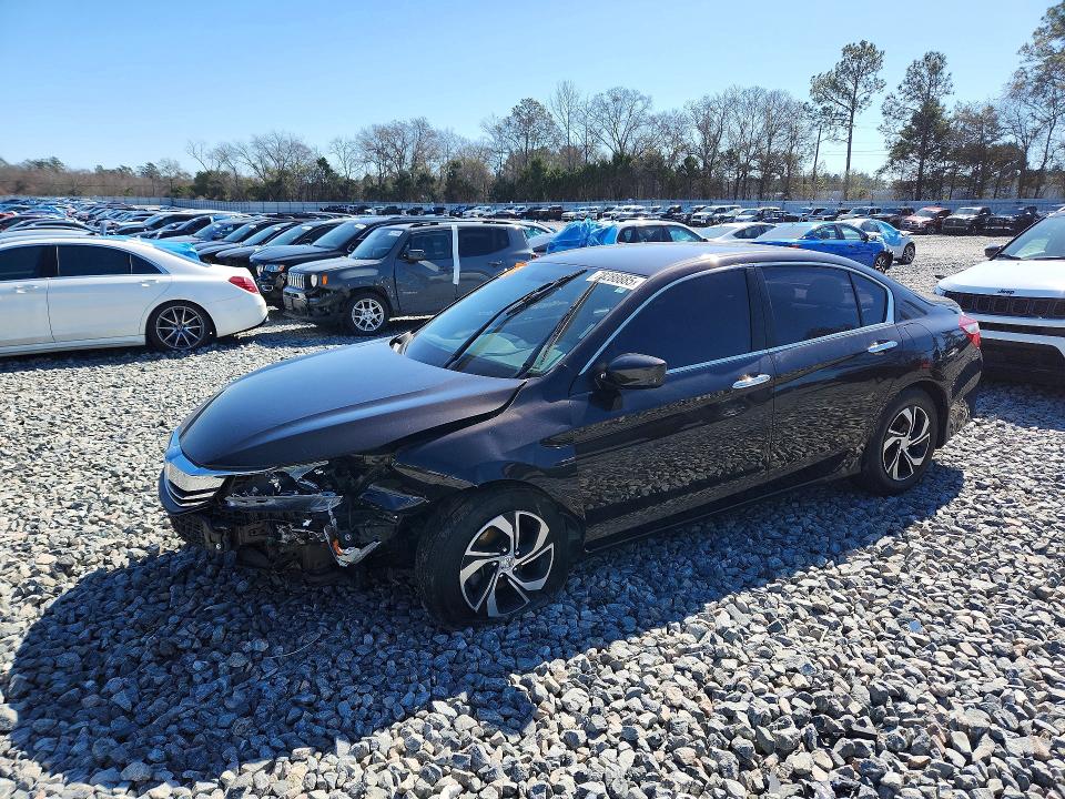 2017 HONDA ACCORD — VIN 1HGCR2F34HA252079