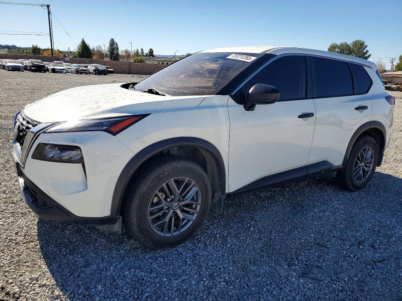 2021 NISSAN ROGUE — VIN JN8AT3AA0MW016534