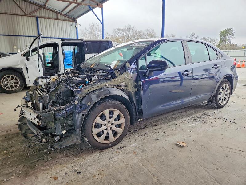 2021 TOYOTA COROLLA — VIN 5YFEPMAE9MP241389