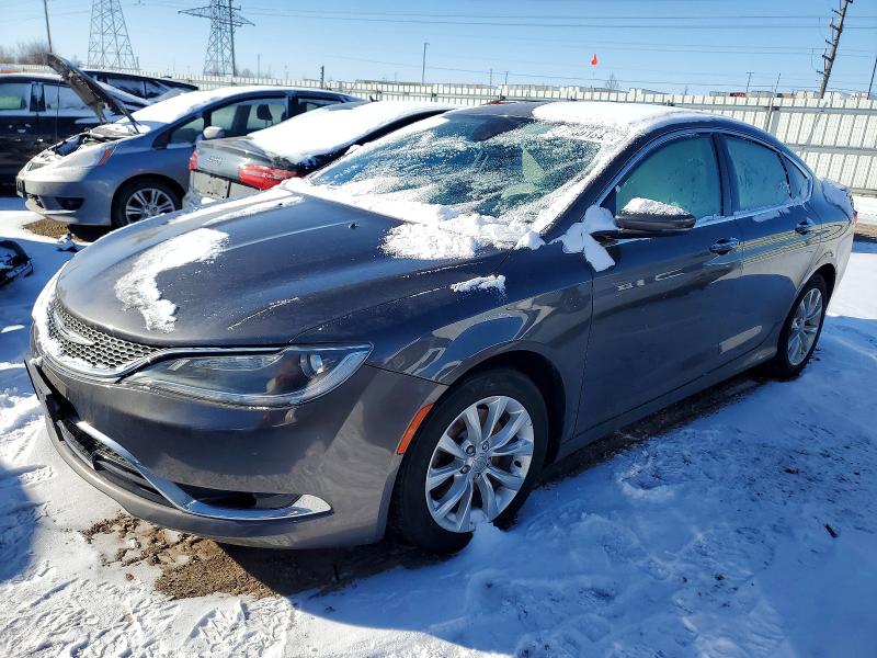 2015 CHRYSLER 200 — VIN 1C3CCCCG7FN517374