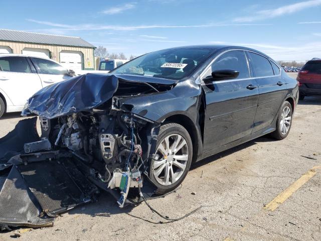 2016 CHRYSLER 200 — VIN 1C3CCCABXGN136384