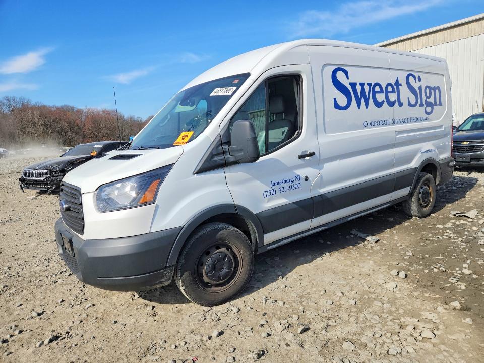 2018 FORD TRANSIT — VIN 1FTYR2CM8JKA43994