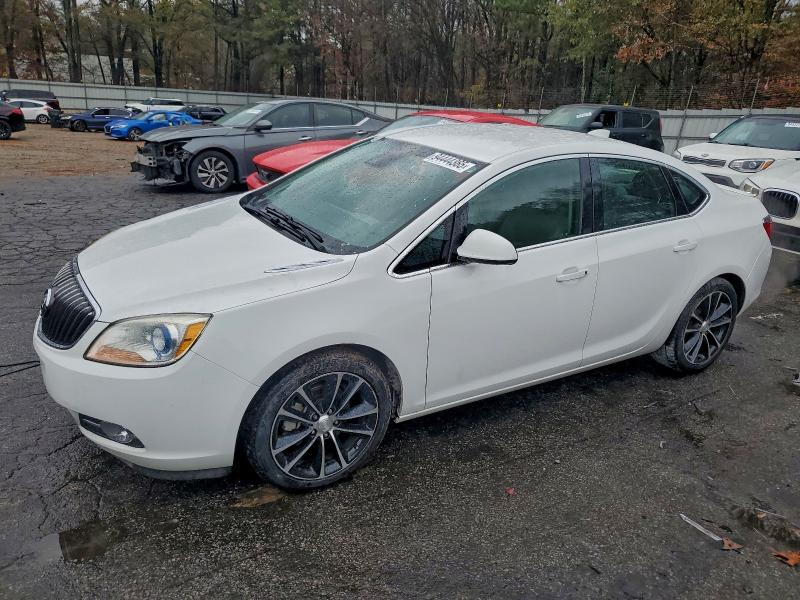 2016 BUICK VERANO SPO — VIN 1G4PW5SK6G4137712