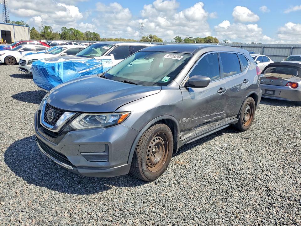 2019 NISSAN ROGUE — VIN 5N1AT2MTXKC784924