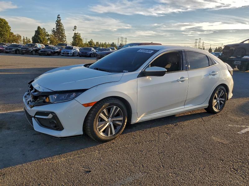 2020 HONDA CIVIC — VIN SHHFK7H34LU403852