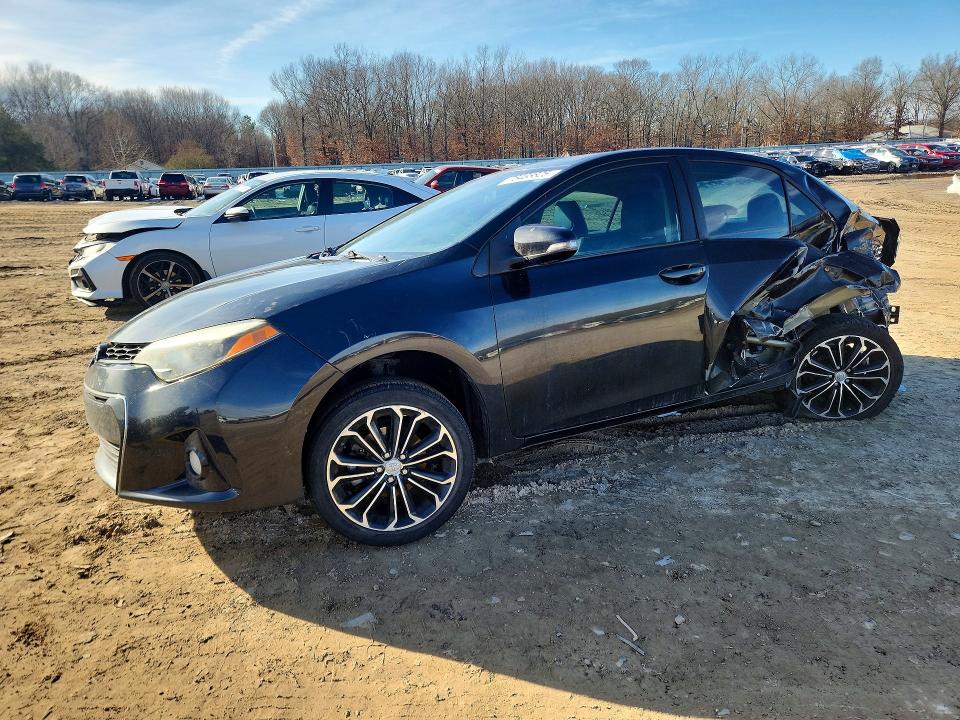 2016 TOYOTA COROLLA — VIN 5YFBURHE2GP394747