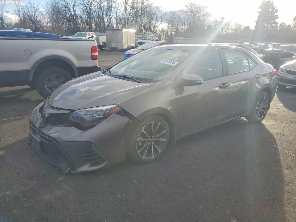 2018 TOYOTA COROLLA — VIN 2T1BURHE0JC984520