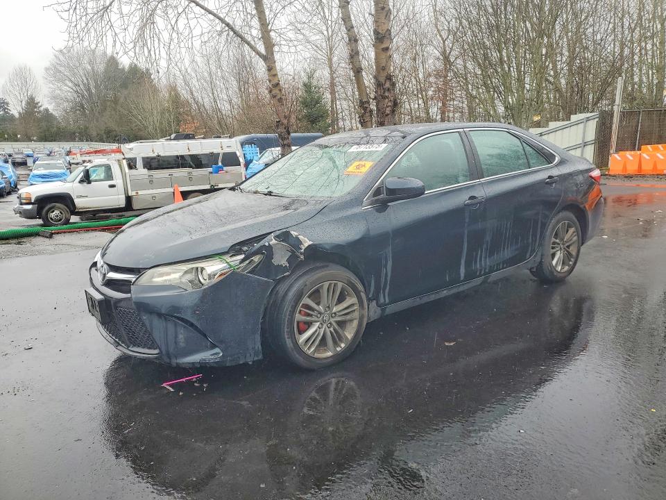 2016 TOYOTA CAMRY — VIN 4T1BF1FK2GU233737
