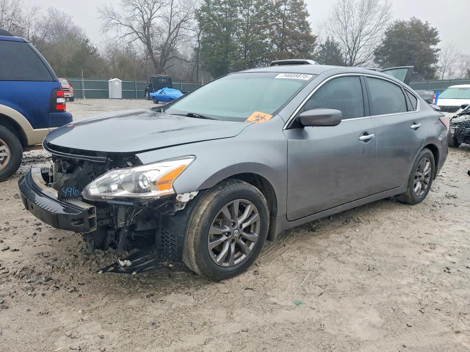 2015 NISSAN ALTIMA — VIN 1N4AL3AP9FC494736