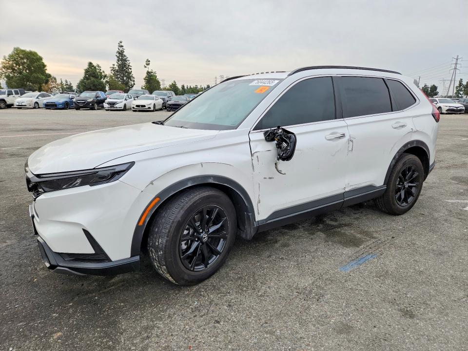 2025 HONDA CR-V — VIN 7FARS5H52SE009175