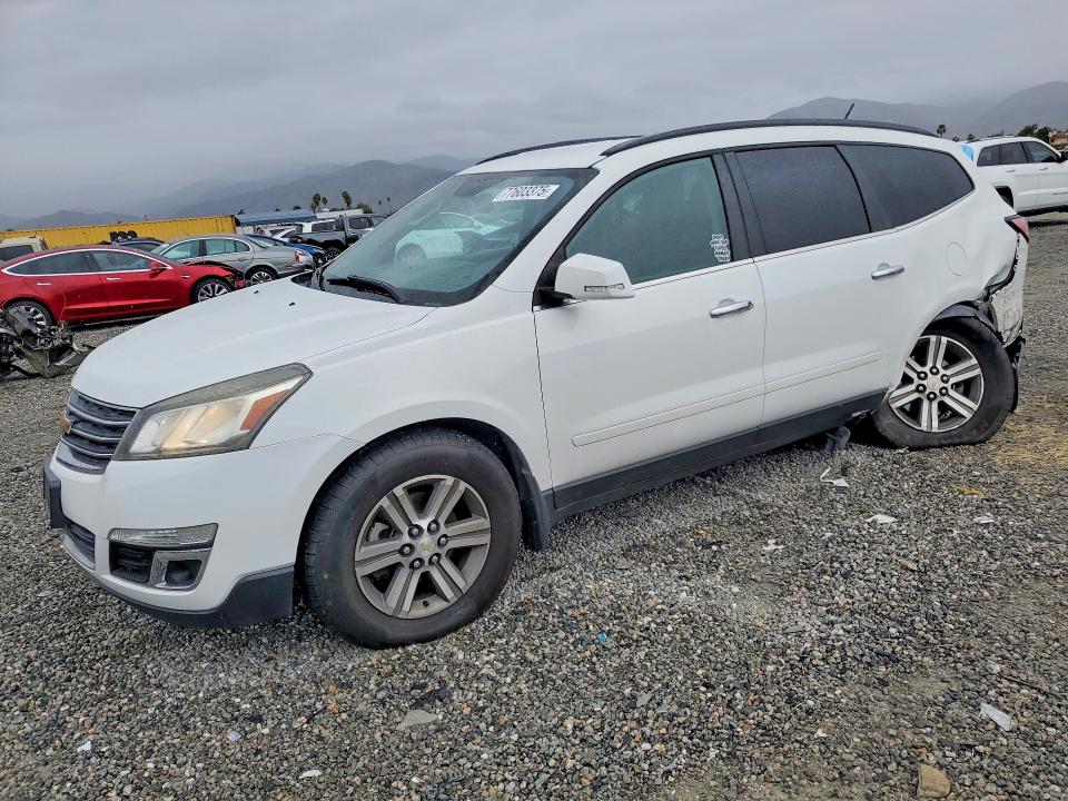 2016 CHEVROLET TRAVERSE — VIN 1GNKVHKD7GJ166956