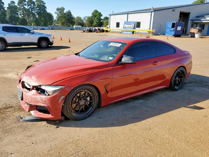 2019 BMW 430I — VIN WBA4W3C50KAF93204