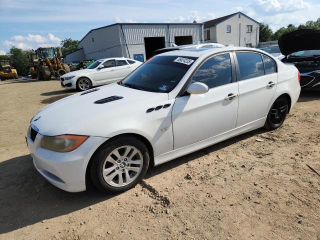2006 BMW 325 XI — VIN WBAVD13536KV06374