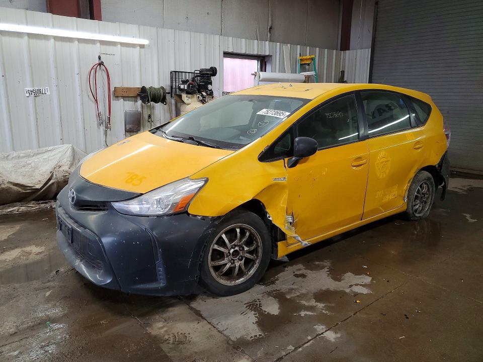 2015 TOYOTA PREVIA — VIN JTDZN3EU6FJ029754