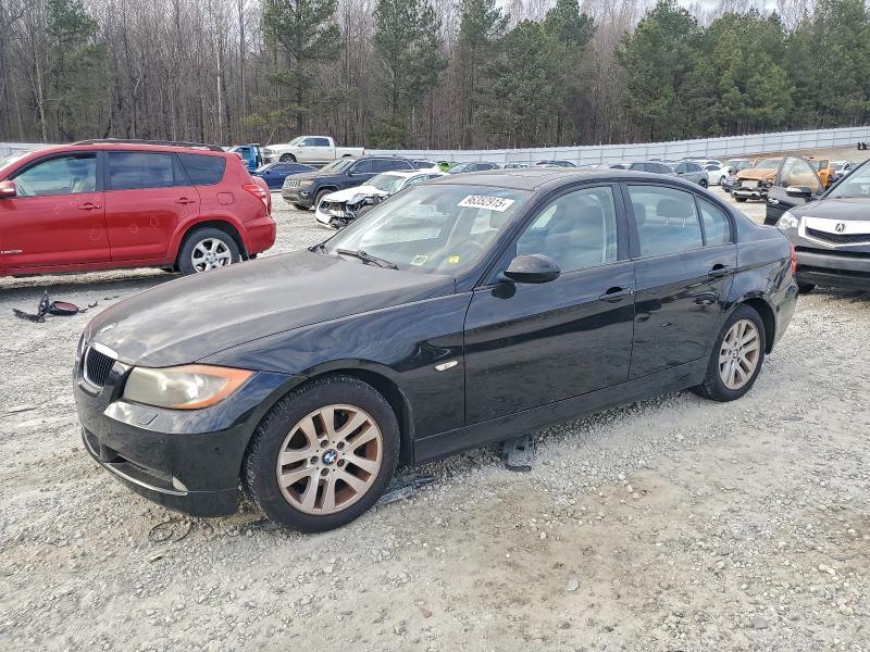 2006 BMW 325 XI — VIN WBAVD13526KV05183