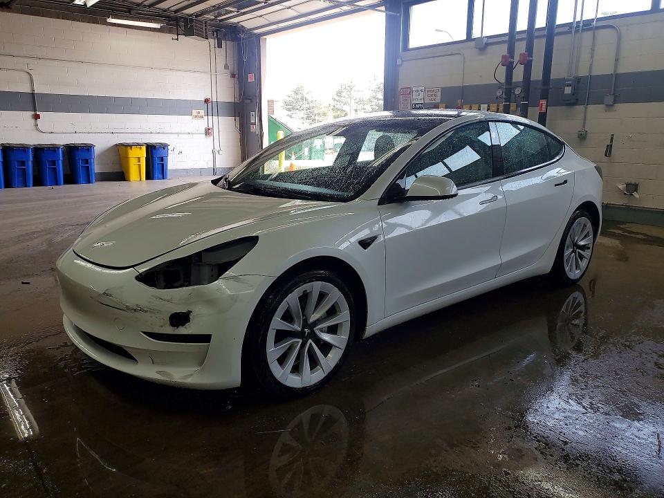 2023 TESLA MODEL 3 — VIN 5YJ3E1EA0PF450264