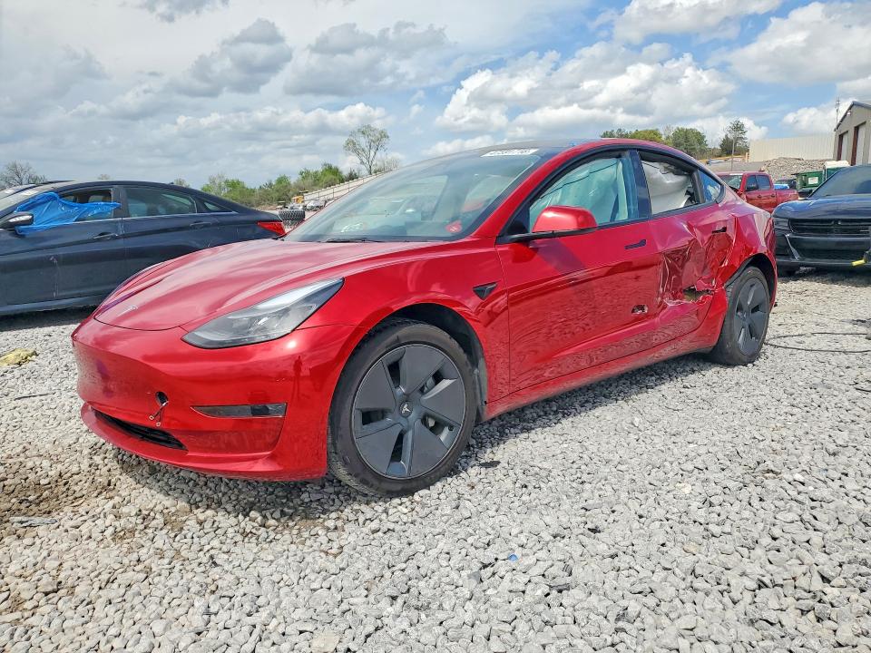 2023 TESLA MODEL 3 — VIN 5YJ3E1EA0PF652439
