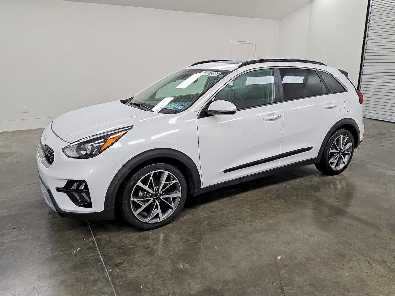 2022 KIA NIRO TOURI — VIN KNDCC3LCXN5547167