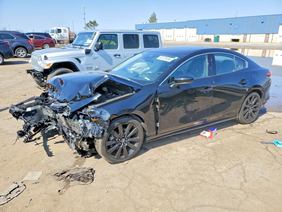 2022 MAZDA 3 — VIN 3MZBPBAY8NM319328