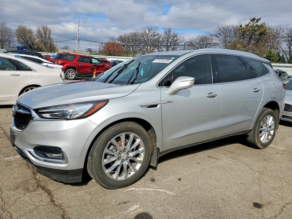 2019 BUICK ENCLAVE — VIN 5GAERCKW8KJ293952