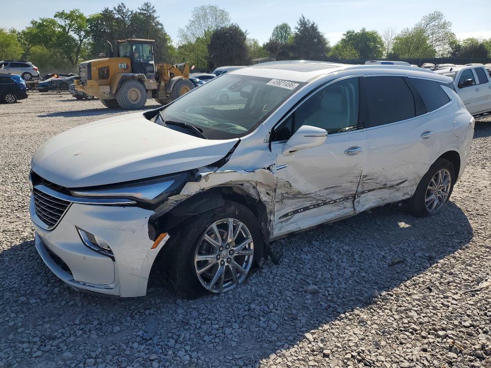 2023 BUICK ENCLAVE — VIN 5GAEVBKWXPJ124965