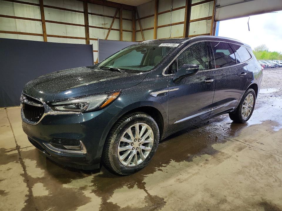 2021 BUICK ENCLAVE — VIN 5GAEVBKW8MJ172024