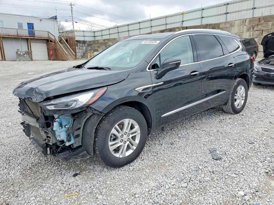 2021 BUICK ENCLAVE — VIN 5GAEVAKW4MJ244718
