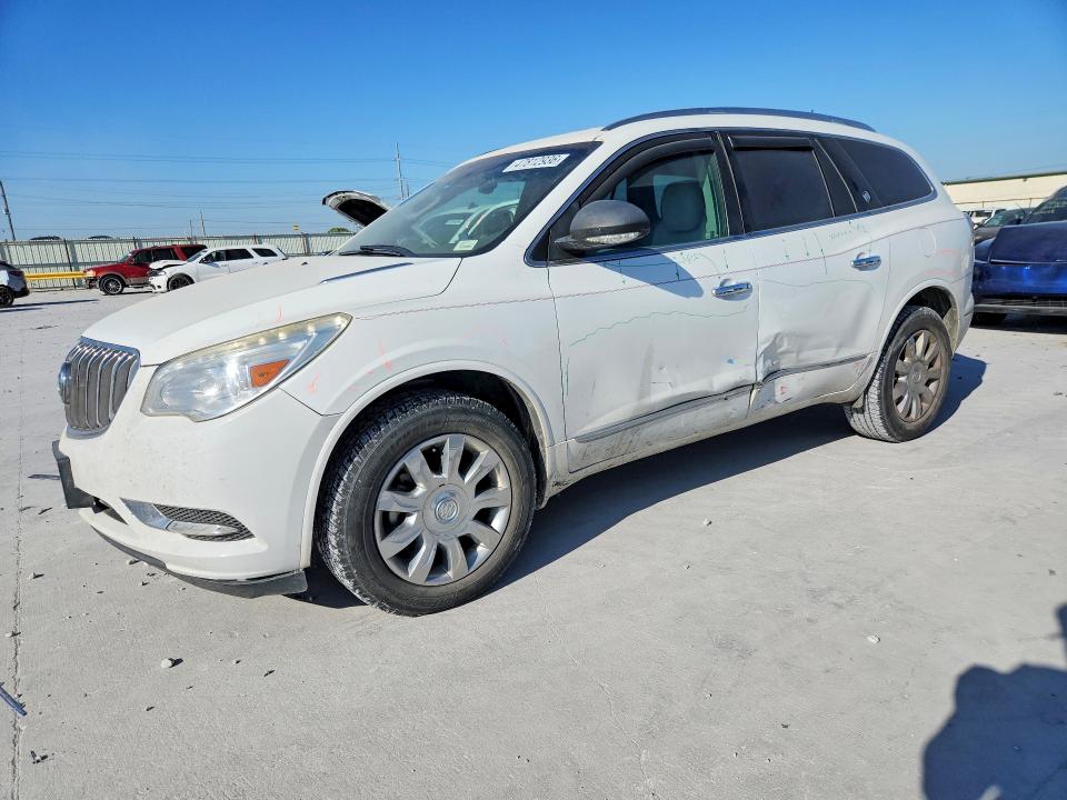 2016 BUICK ENCLAVE — VIN 5GAKRBKD9GJ124929