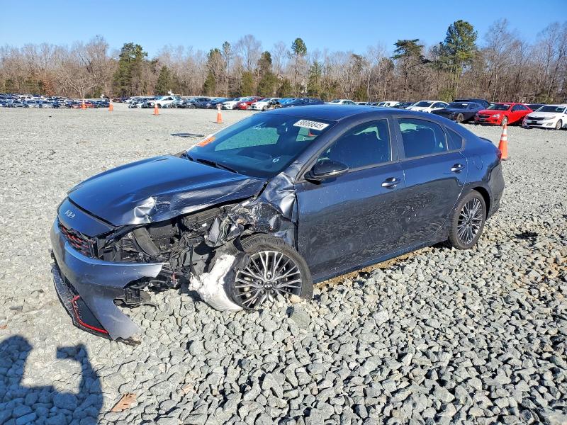 2023 KIA FORTE GT L — VIN 3KPF54AD4PE671189