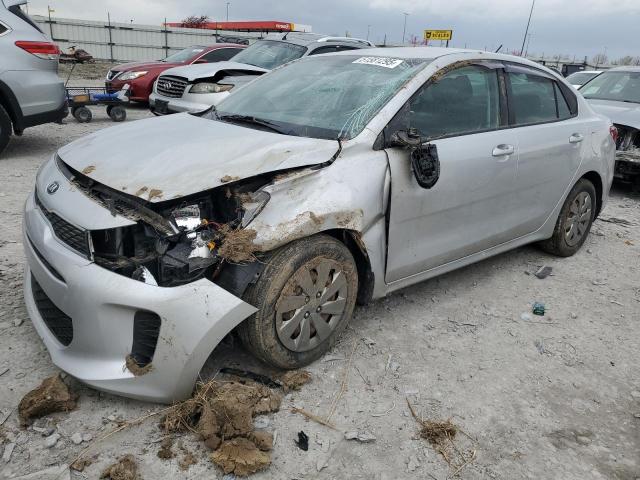 2020 KIA RIO LX — VIN 3KPA24AD4LE282744