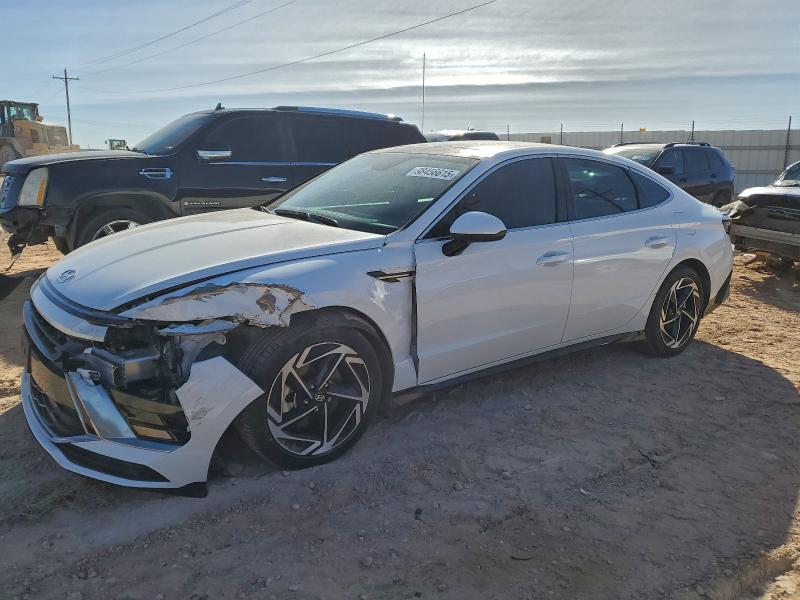 2024 HYUNDAI SONATA SEL — VIN KMHL14JA7RA397153