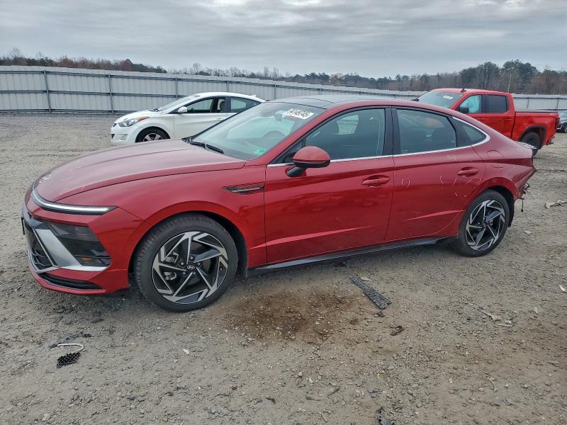 2024 HYUNDAI SONATA SEL — VIN KMHL14JA5RA353541