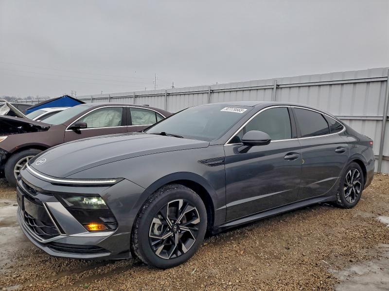 2024 HYUNDAI SONATA SEL — VIN KMHL64JA0RA397187
