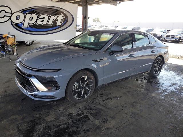 2025 HYUNDAI SONATA SEL — VIN KMHL64JA9SA471292