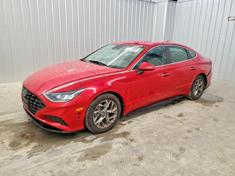 2020 HYUNDAI SONATA SEL — VIN 5NPEF4JAXLH054349