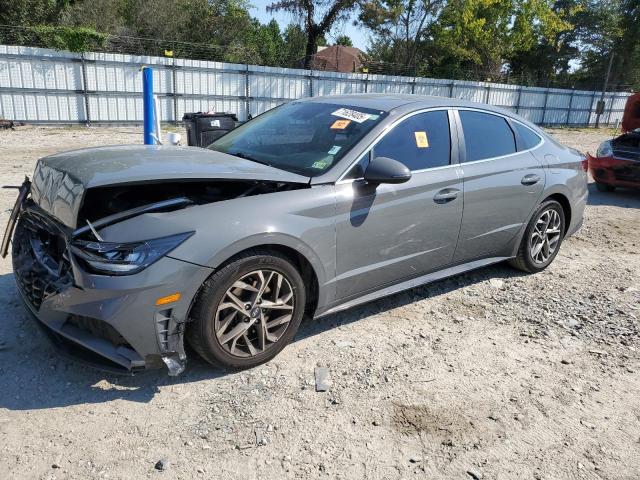 2021 HYUNDAI SONATA SEL — VIN 5NPEL4JA6MH102861