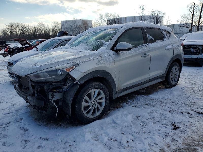 2018 HYUNDAI TUCSON SEL — VIN KM8J33A46JU643022