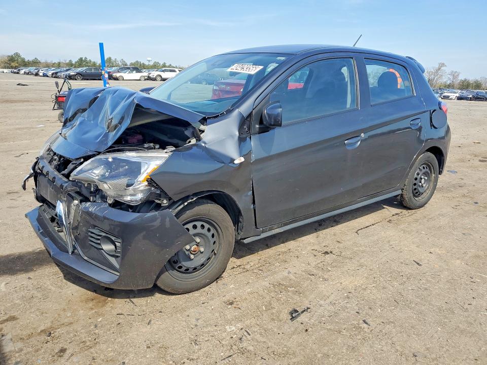 2024 MITSUBISHI MIRAGE — VIN ML32AUHJ7RH023027