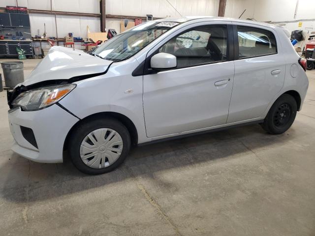 2022 MITSUBISHI MIRAGE — VIN ML32AUHJ4NH004168