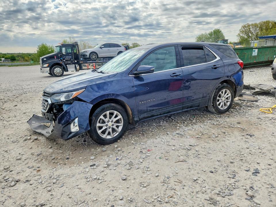 2018 CHEVROLET EQUINOX — VIN 3GNAXSEV3JS560208