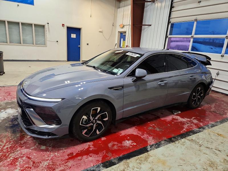 2024 HYUNDAI SONATA SEL — VIN KMHL64JA4RA384944