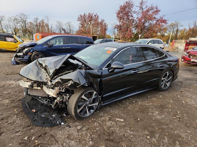 2021 HYUNDAI SONATA SEL — VIN 5NPEJ4J20MH132663