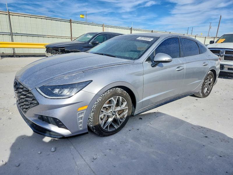 2020 HYUNDAI SONATA SEL — VIN 5NPEL4JA9LH060166
