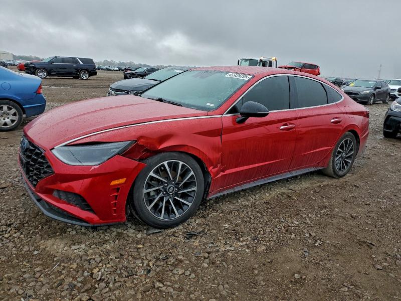 2020 HYUNDAI SONATA SEL — VIN 5NPEJ4J23LH009468