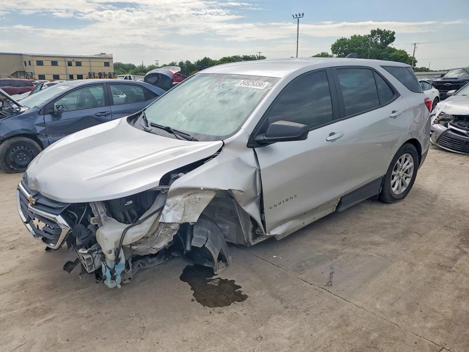 2020 CHEVROLET EQUINOX — VIN 3GNAXHEV8LS692192