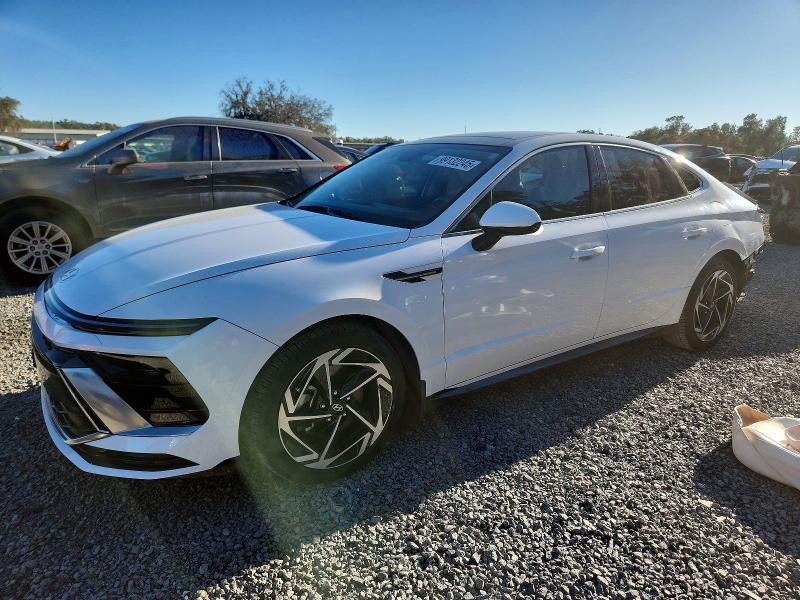 2024 HYUNDAI SONATA SEL — VIN KMHL14JA4RA363364