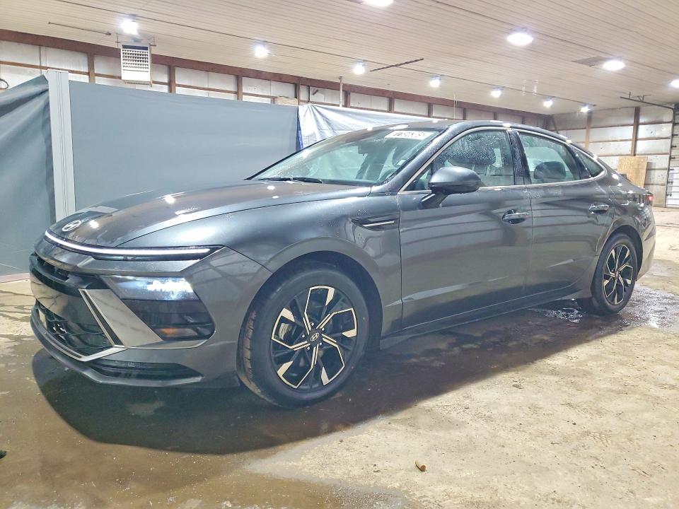 2025 HYUNDAI SONATA SEL — VIN KMHL64JA7SA437366